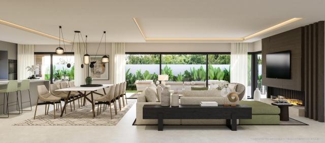 4 bedroom Villa in Mijas