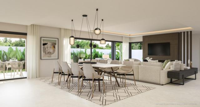 4 bedroom Villa in Mijas
