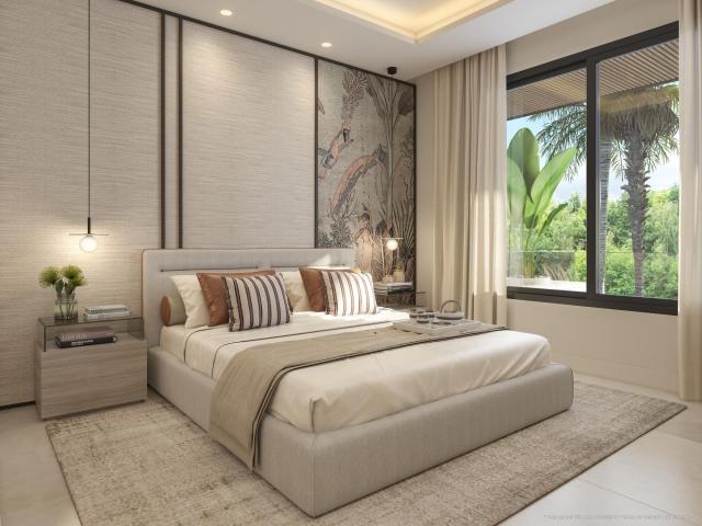 4 bedroom Villa in Mijas