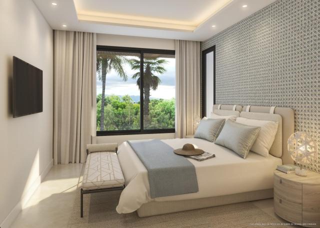 4 bedroom Villa in Mijas