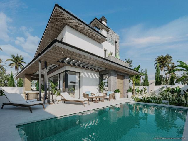 4 bedroom Villa in Mijas