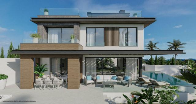 4 bedroom Villa in Mijas