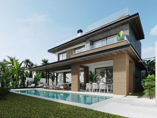 4 bedroom Villa in Mijas