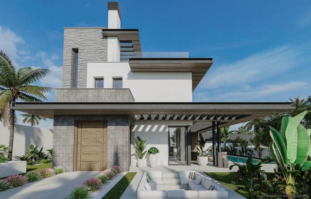 4 bedroom Villa in Mijas