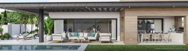 4 bedroom Villa in Mijas