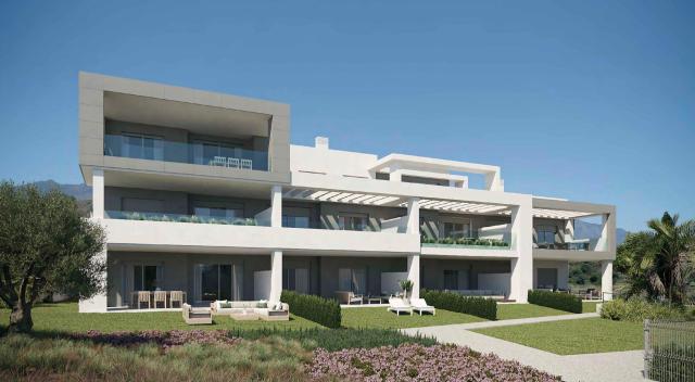 2 bedroom Penthouse in Estepona