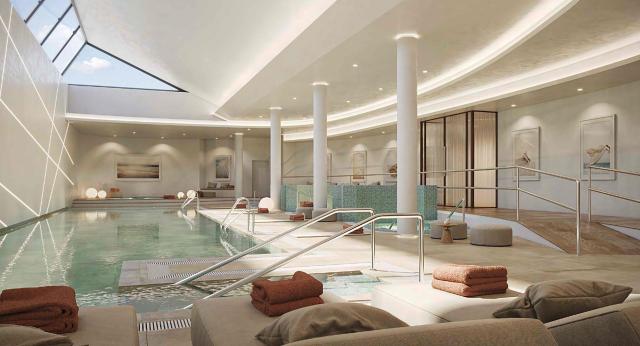 2 bedroom Penthouse in Estepona