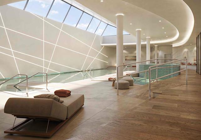 2 bedroom Penthouse in Estepona