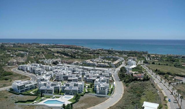 2 bedroom Penthouse in Estepona