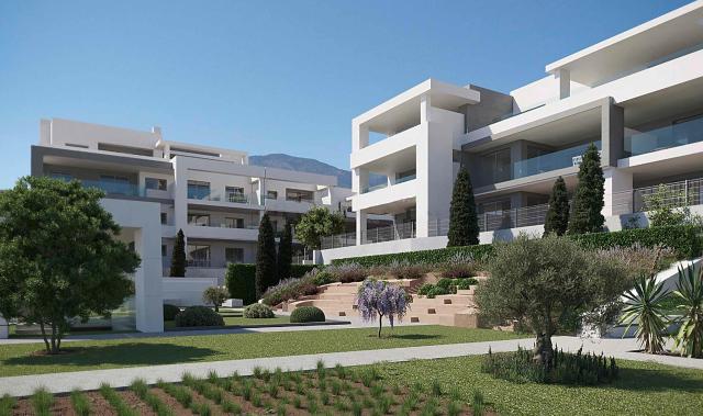 2 bedroom Penthouse in Estepona