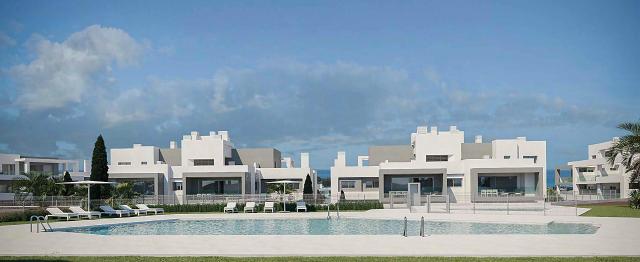 2 bedroom Penthouse in Estepona