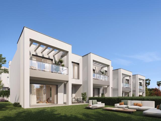 3 bedroom Terraced house in Elviria