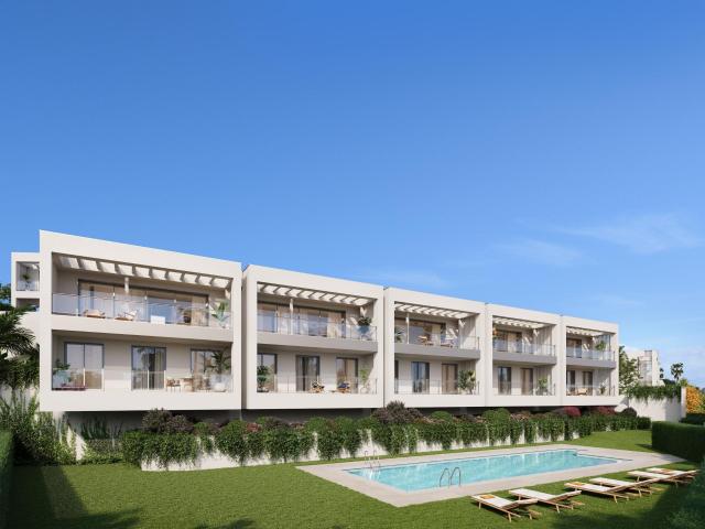 3 bedroom Terraced house in Elviria