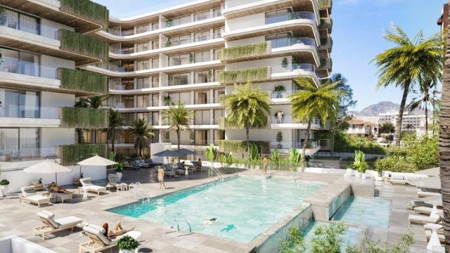 3 bedroom Apartment in Fuengirola