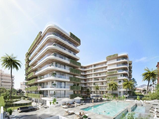 2 bedroom Apartment in Fuengirola