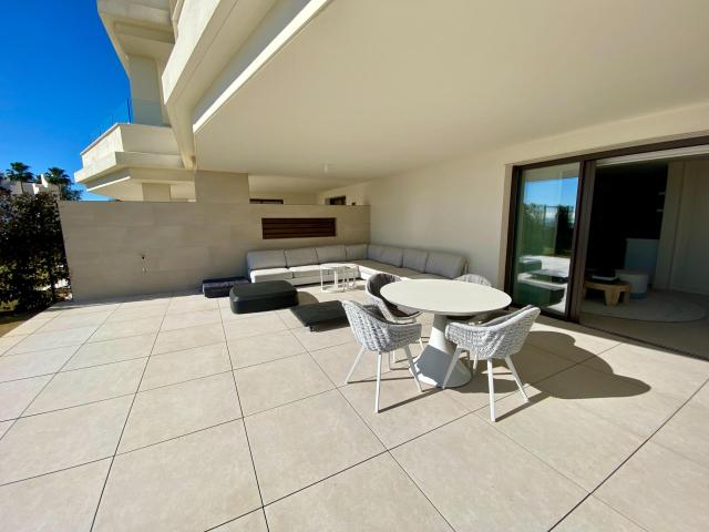 3 bedroom Ground Floor in Estepona