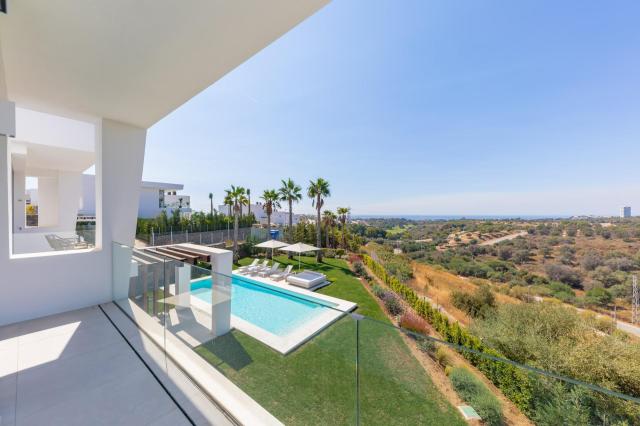 5 bedroom Villa in Marbella