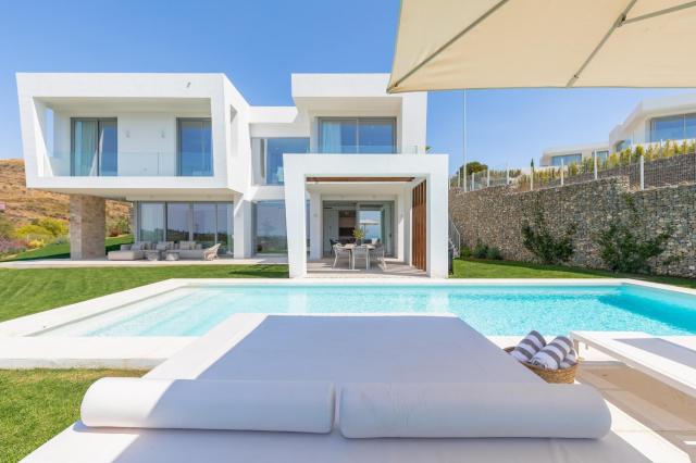 5 bedroom Villa in Marbella