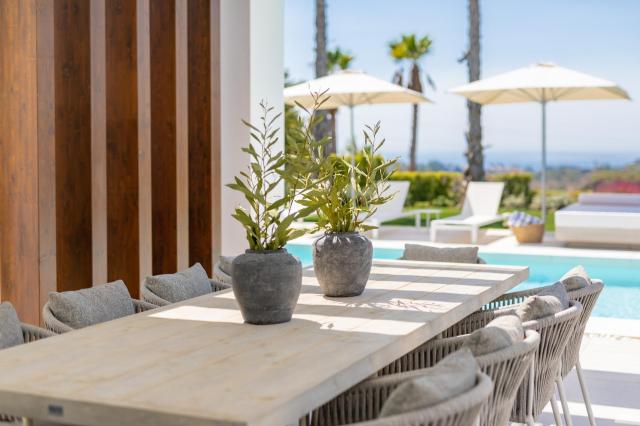 5 bedroom Villa in Marbella
