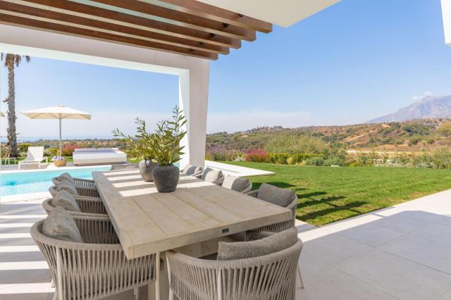 5 bedroom Villa in Marbella