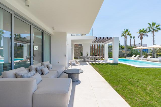 5 bedroom Villa in Marbella