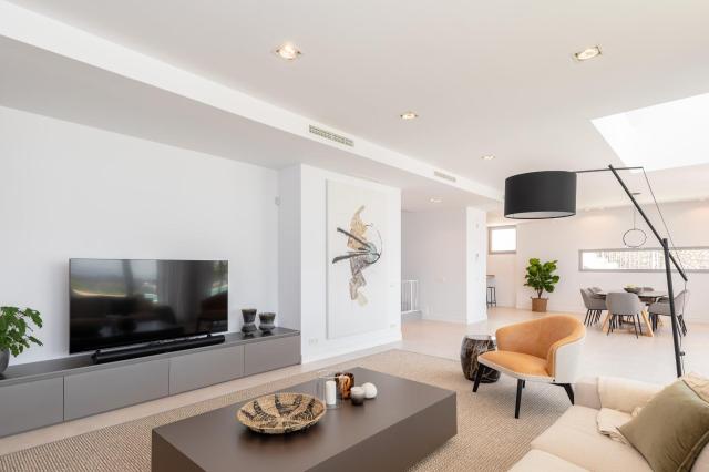 5 bedroom Villa in Marbella