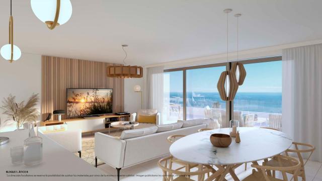 2 bedroom Penthouse in Fuengirola