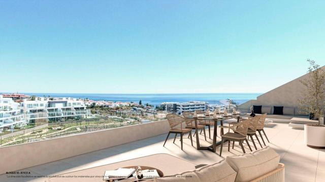 2 bedroom Apartment in Fuengirola
