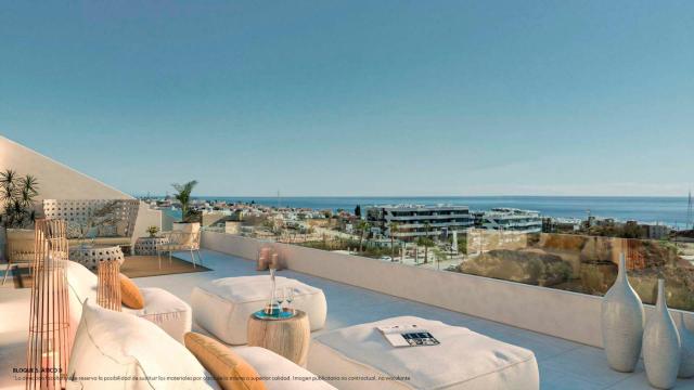 3 bedroom Apartment in Fuengirola