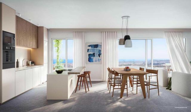 3 bedroom Ground Floor in Mijas