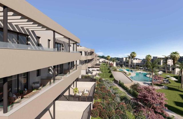 2 bedroom Ground Floor in Casares