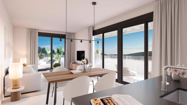3 bedroom Apartment in Casares