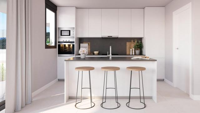 3 bedroom Apartment in Casares