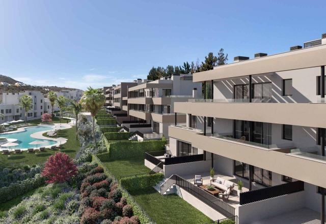 3 bedroom Penthouse in Casares