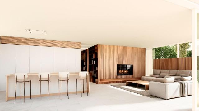 4 bedroom Villa in Mijas