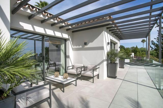 6 bedroom Villa in Marbella