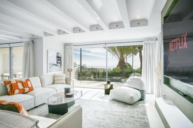 6 bedroom Villa in Marbella