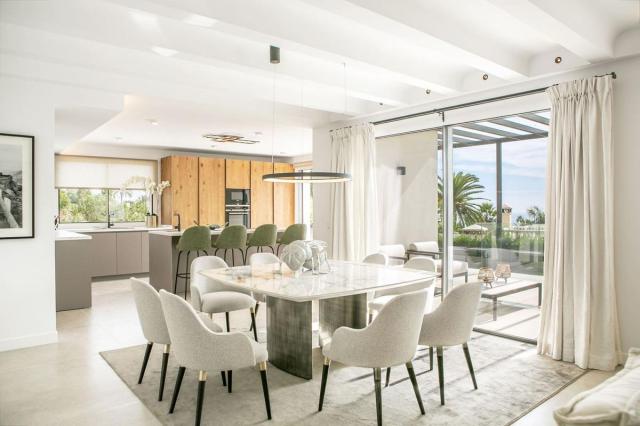 6 bedroom Villa in Marbella