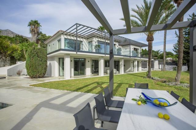 6 bedroom Villa in Marbella