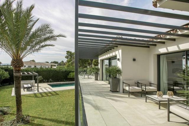 6 bedroom Villa in Marbella
