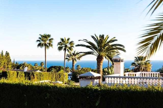 6 bedroom Villa in Marbella