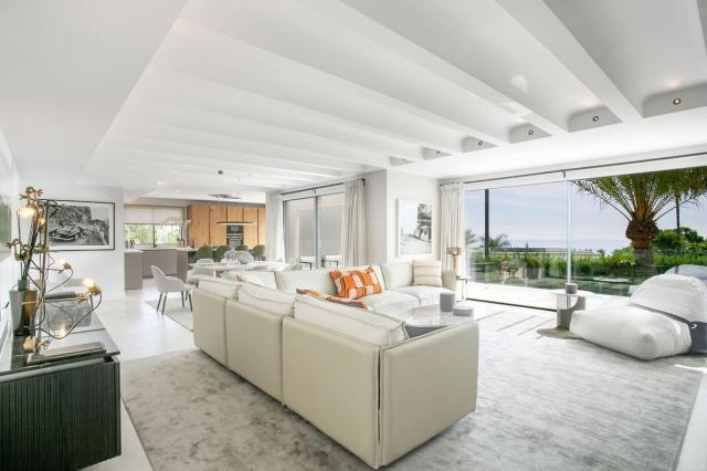 6 bedroom Villa in Marbella