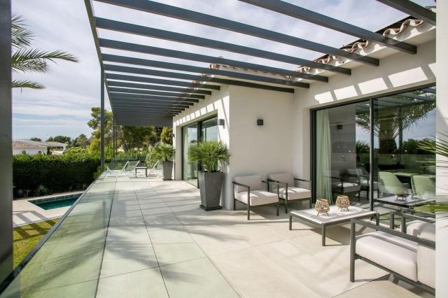 6 bedroom Villa in Marbella