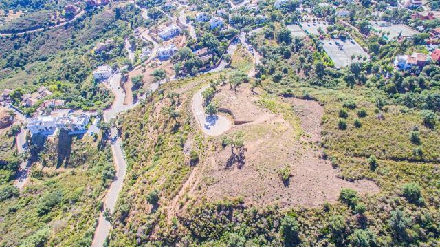 urban plot for sale in Marbella
