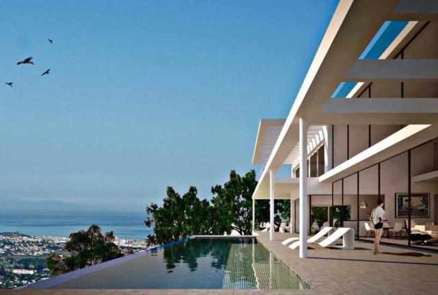 urban plot for sale in Marbella