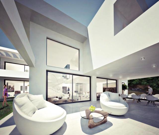 urban plot for sale in Marbella