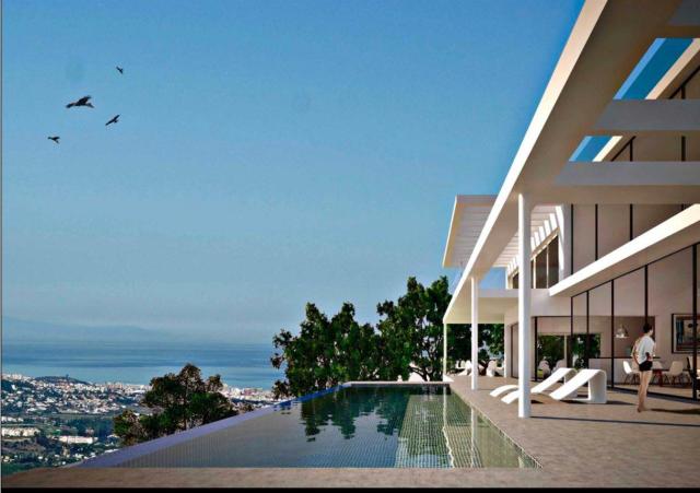 urban plot for sale in Marbella
