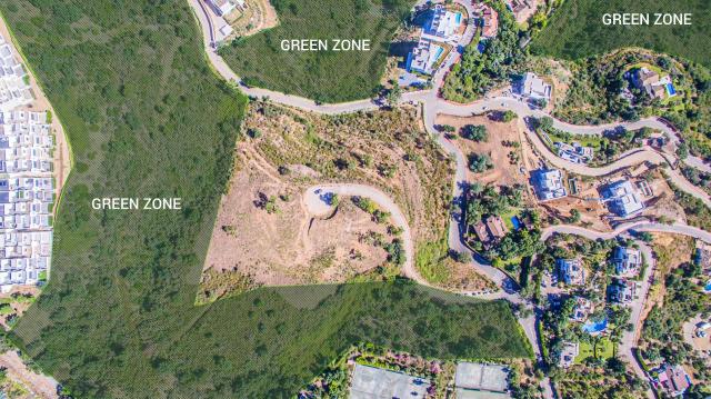 urban plot for sale in Marbella