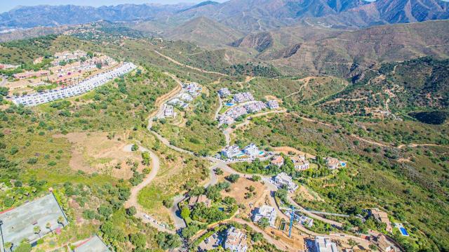 urban plot for sale in Marbella