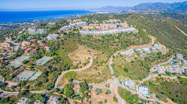 urban plot for sale in Marbella